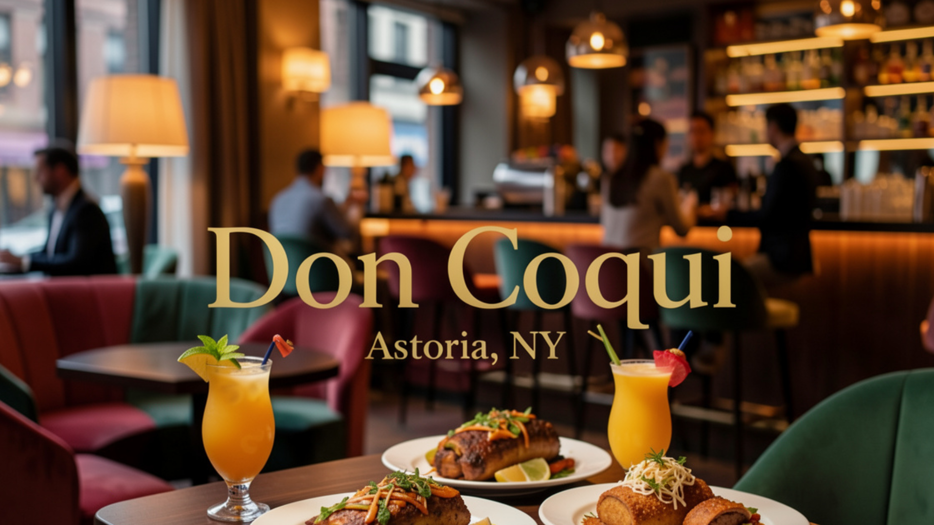 Don Coqui Astoria NY