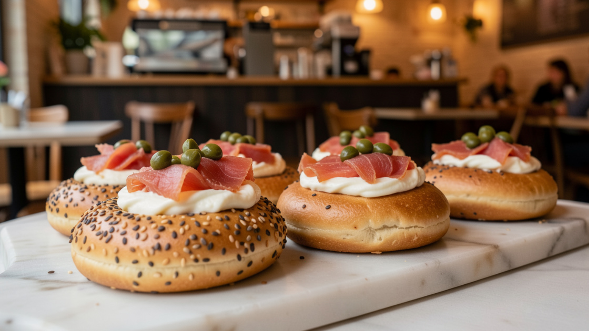boro bagel company
