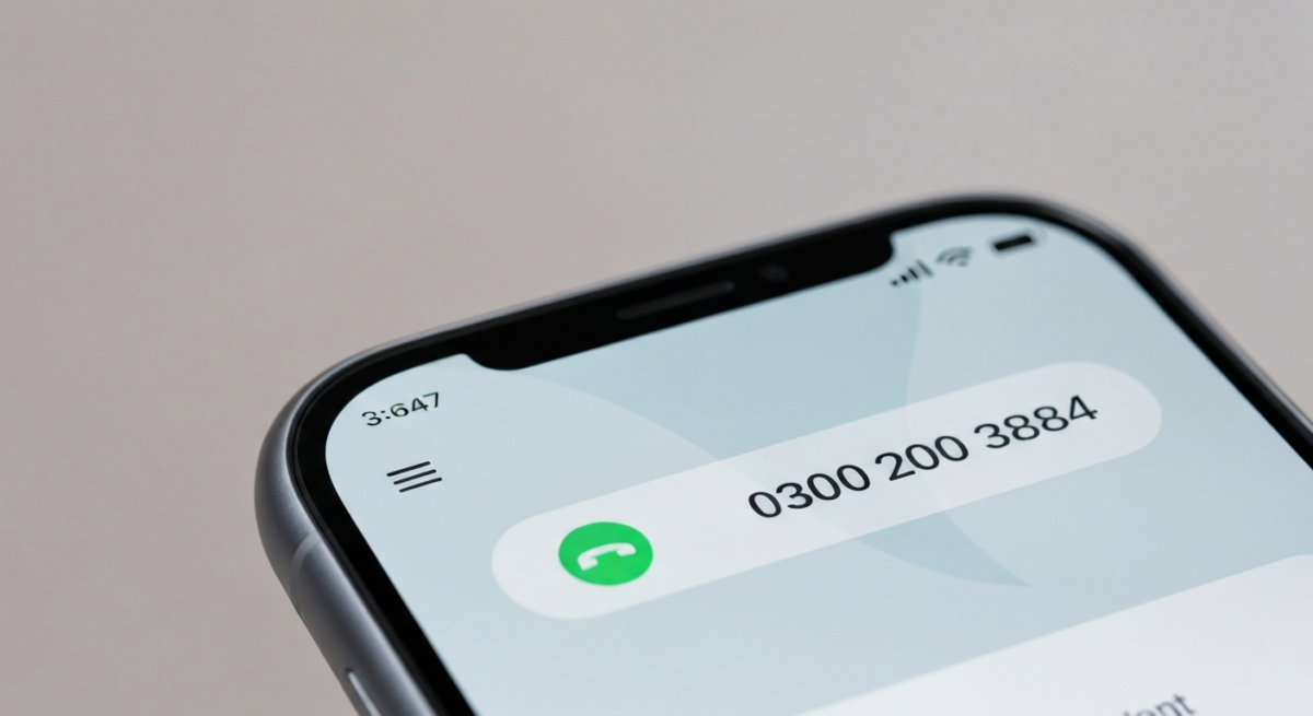 Is the Call from 0300 200 3884 Really HMRC? Find Out Now! - Favorite