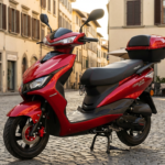 2022 kymco italica strada