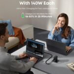 Charging Speed Comparison