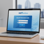 MDToolbox Login