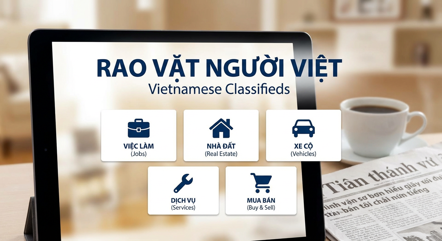 RaoVat Nguoi Viet