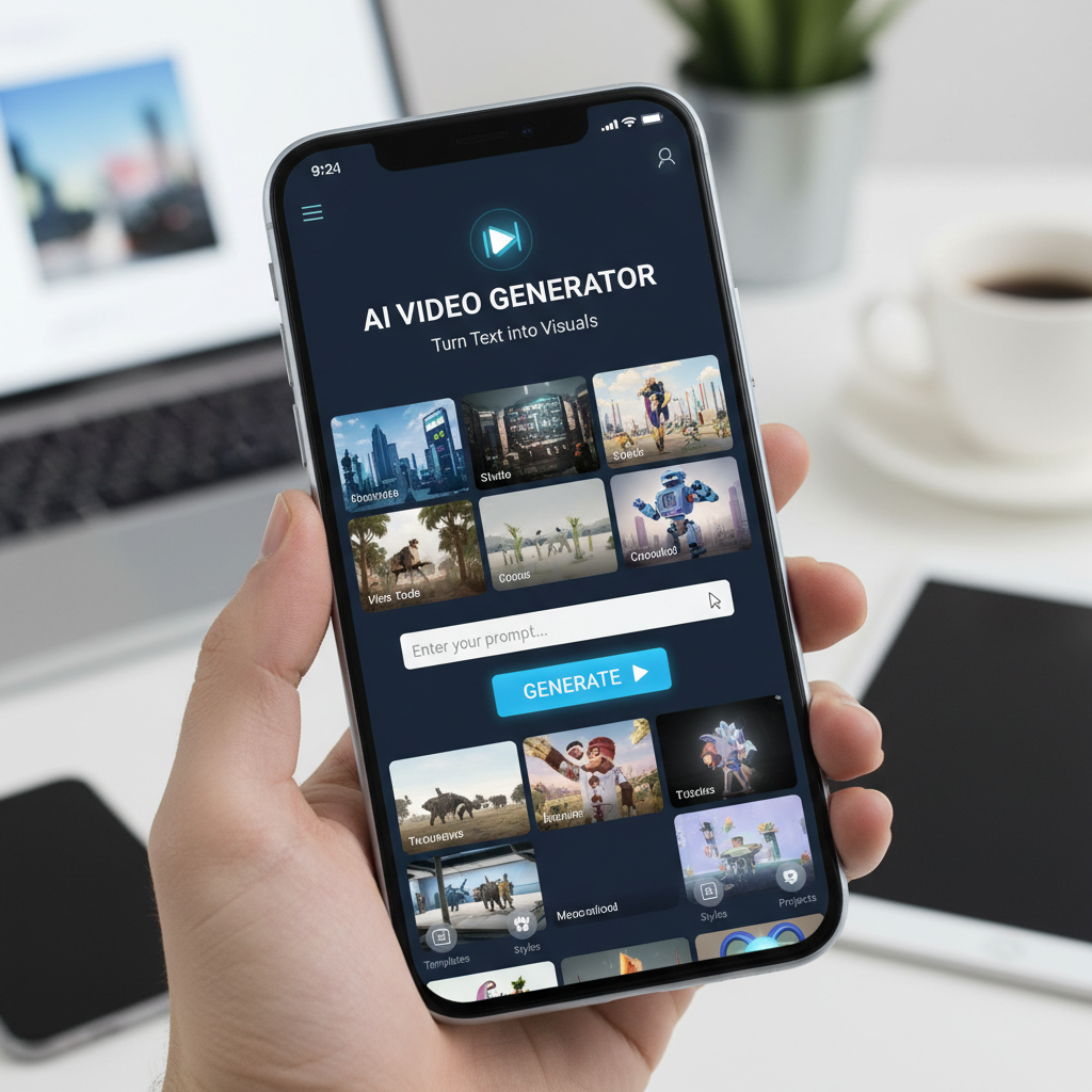 ai video generator app