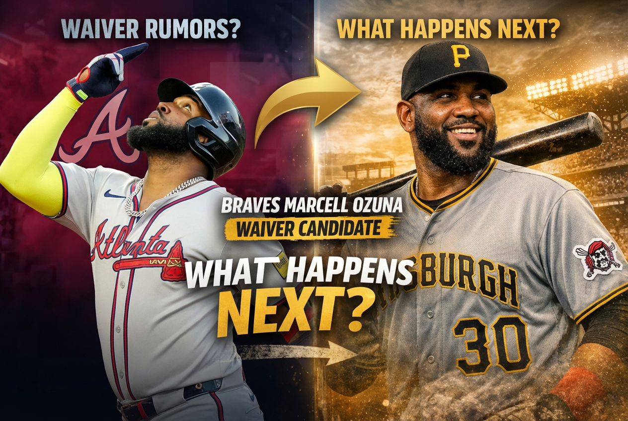 braves marcell ozuna waiver candidate