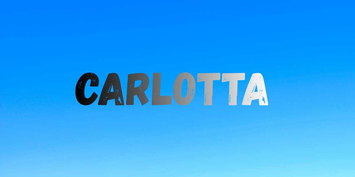 Carlotta