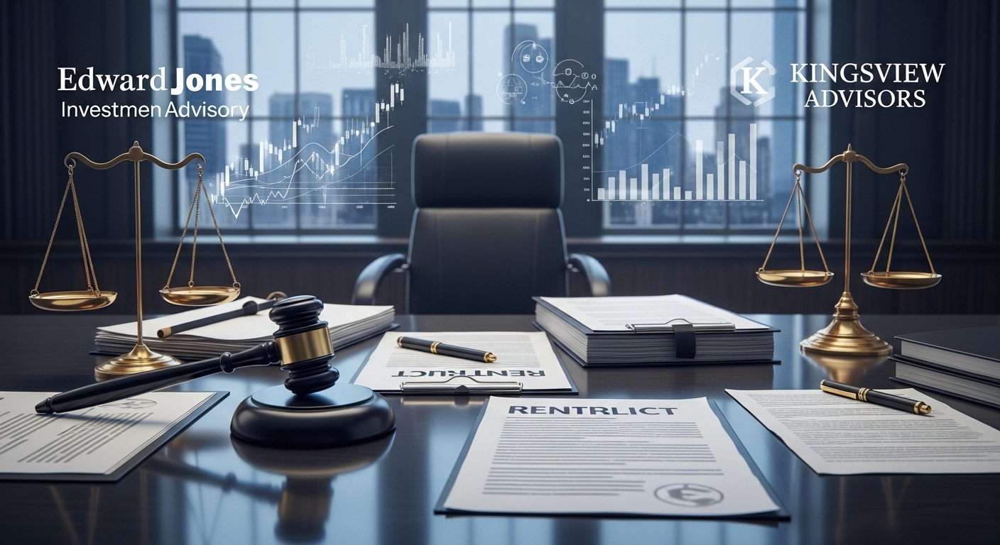 edward jones kingsview advisors lawsuit