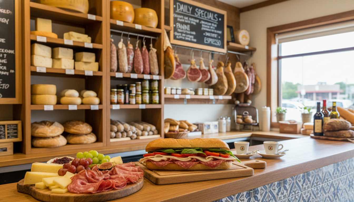 tuscany deli fredonia ny