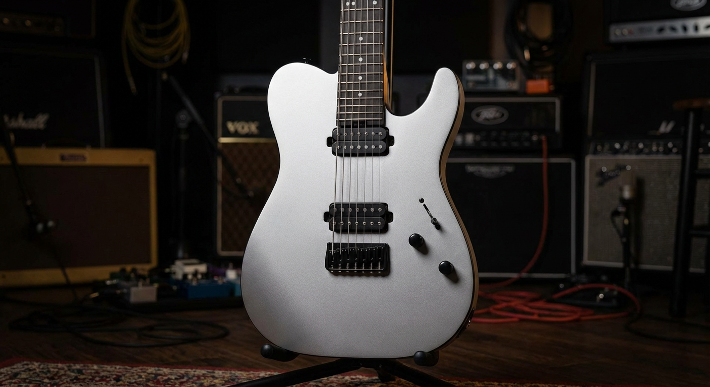 wes hauch schecter 7