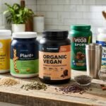 Best vegan protein powders in USA market