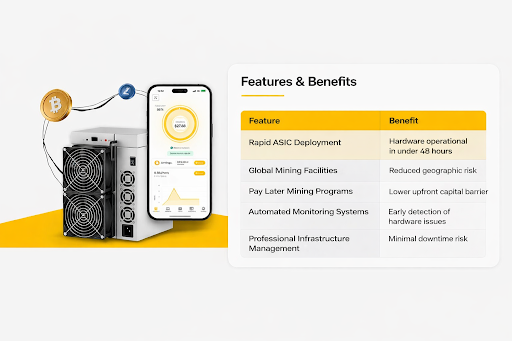 Cryptocurrency Mining