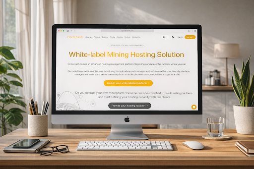 Cryptocurrency Mining