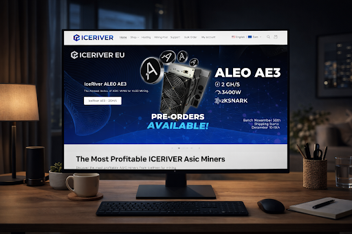 Cryptocurrency Mining