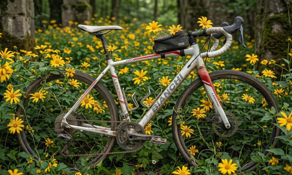 giordano c700 women's bike kickstand