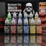 whisk fx yokomon's mouth color