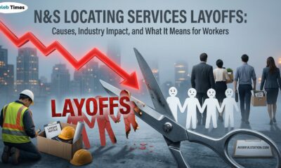 n&s locating services layoffs