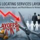 n&s locating services layoffs