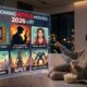Upcoming Netflix movies 2026 list