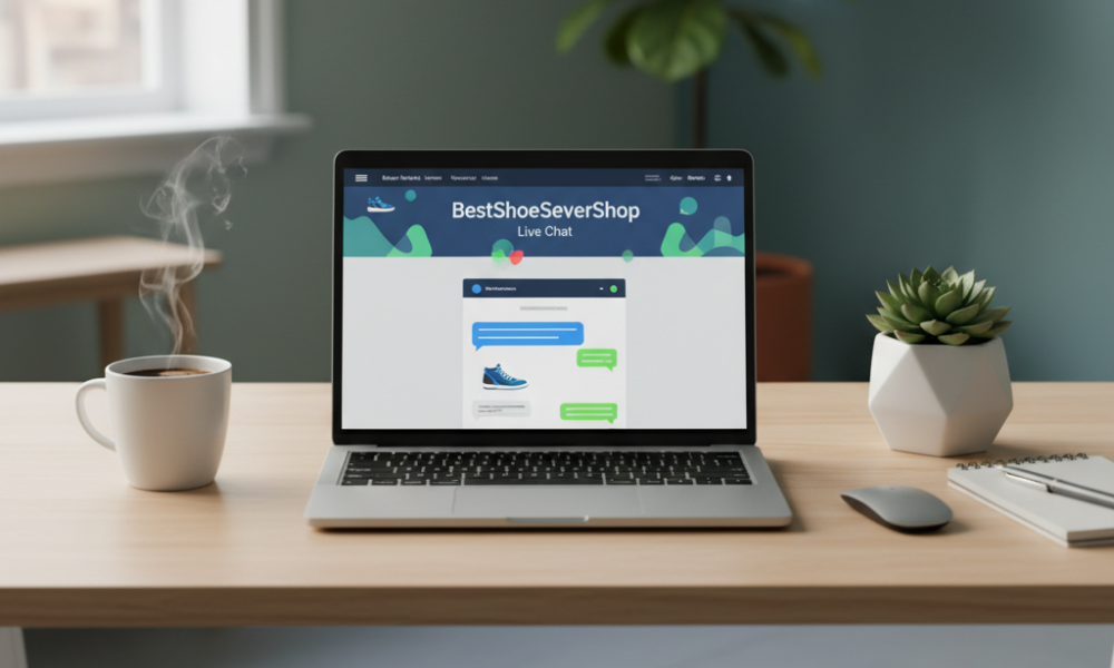 bestshoesevershop live chat