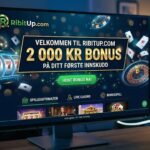 casino norge ribitup.com 2 000 kr bonus