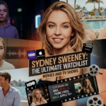 sydney sweeney movies and tv shows 2026