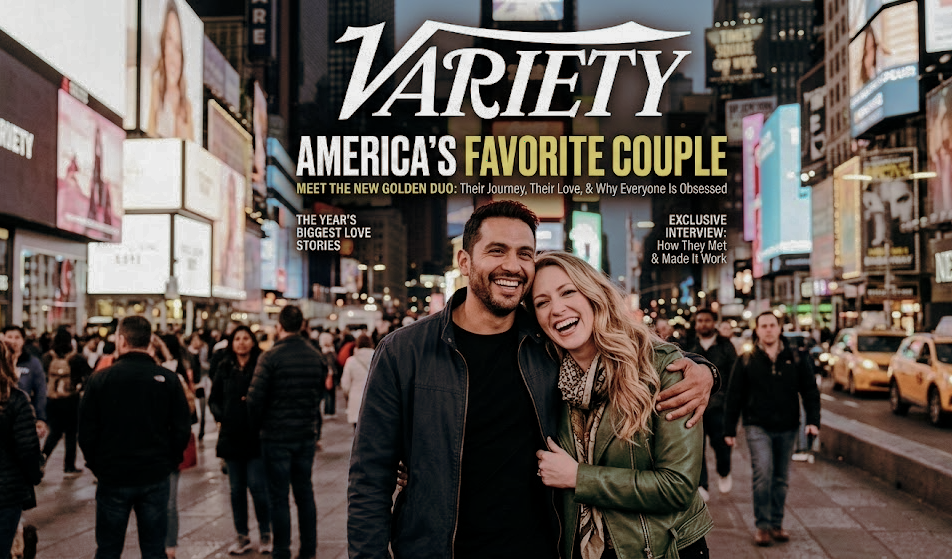 variety magazine america's favorite couple