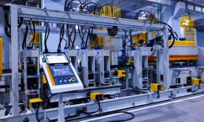 measured in microns—CNC