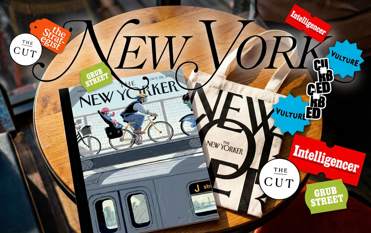 new york magazine subscription