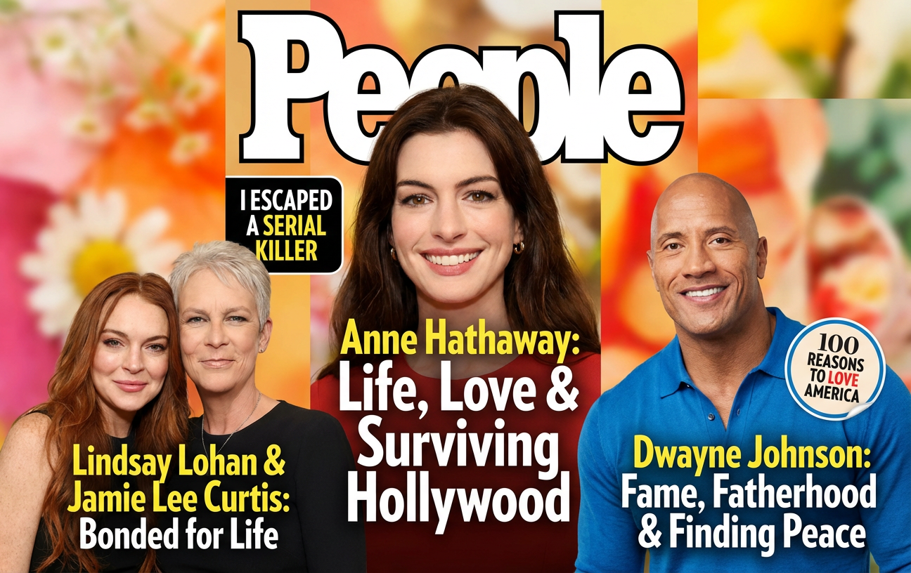 people magazine subscription