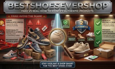bestshoesevershop 2 year guarantee