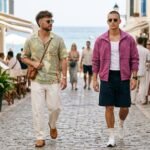 summer fashion trends for men 2026