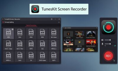 tuneskit screen recorder 2.4.0.45 full version download rarbg
