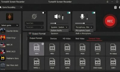 tuneskit screen recorder 2.4.0.45 full version download torrents
