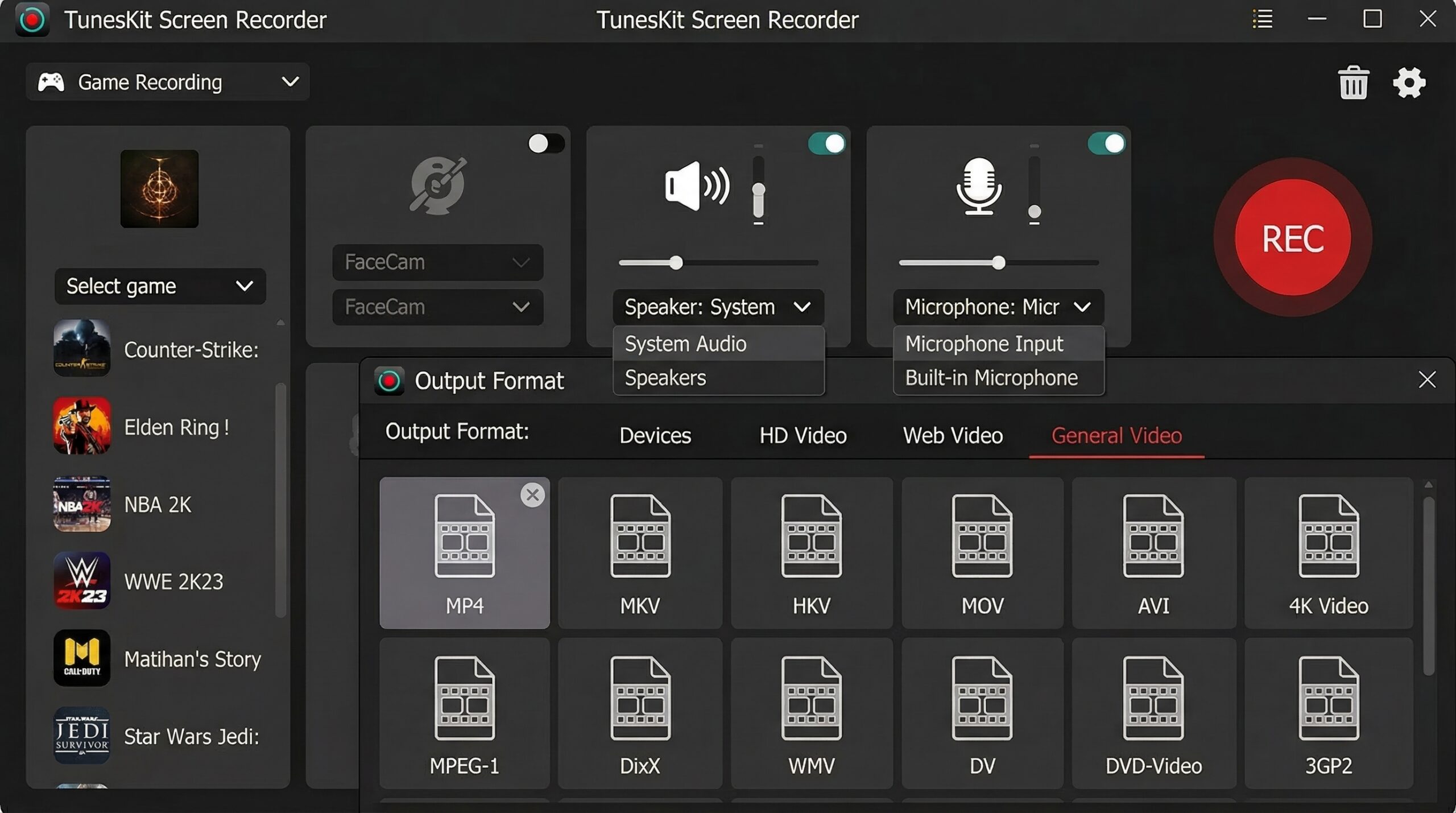 tuneskit screen recorder 2.4.0.45 full version download torrents