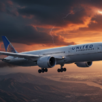united airlines flight ua770 emergency diversion