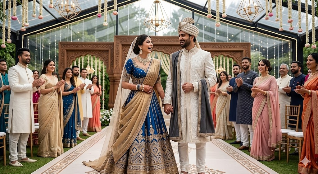 Traditional wedding outfit ideas 2026