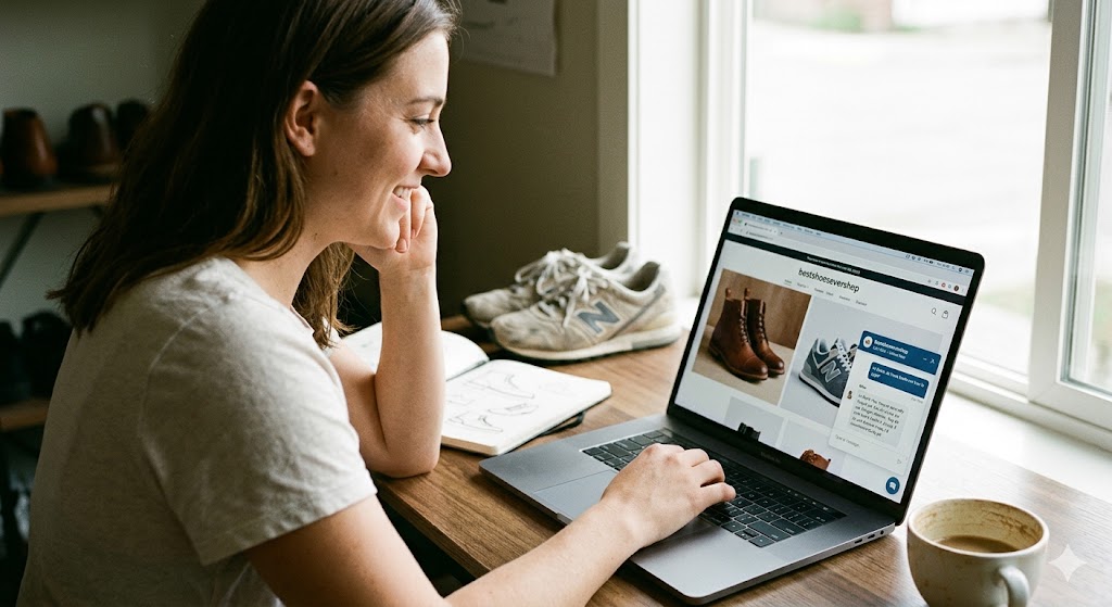 bestshoesevershop live chat