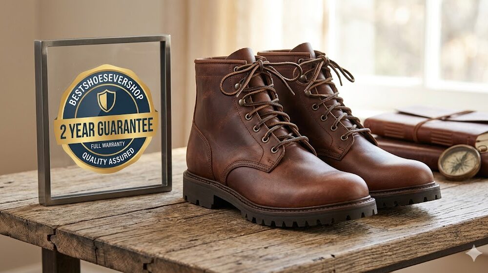 bestshoesevershop 2 year guarantee