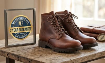 bestshoesevershop 2 year guarantee