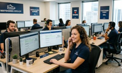 bestshoesevershop customer service