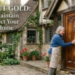 Vintage home maintenance