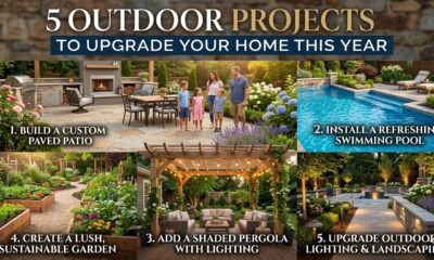 Outdoor Projects
