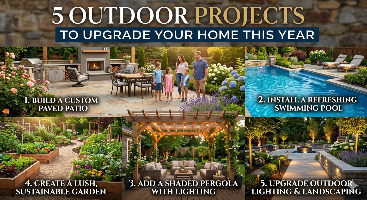 Outdoor Projects