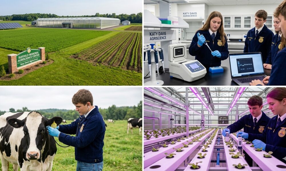 katy davis agriscience