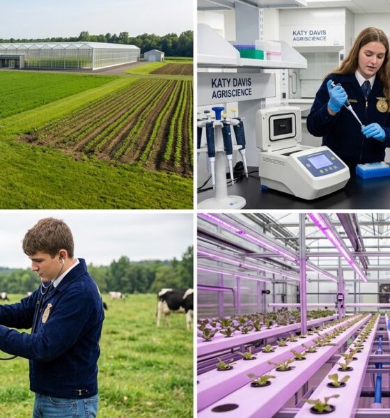 katy davis agriscience