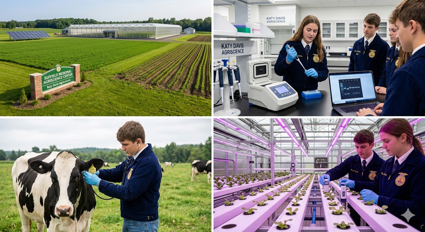 katy davis agriscience