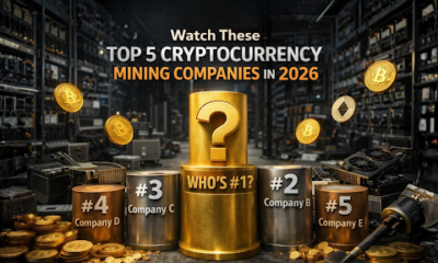 Cryptocurrency Mining
