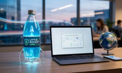 小火箭 little rocket vpn 5.1.3