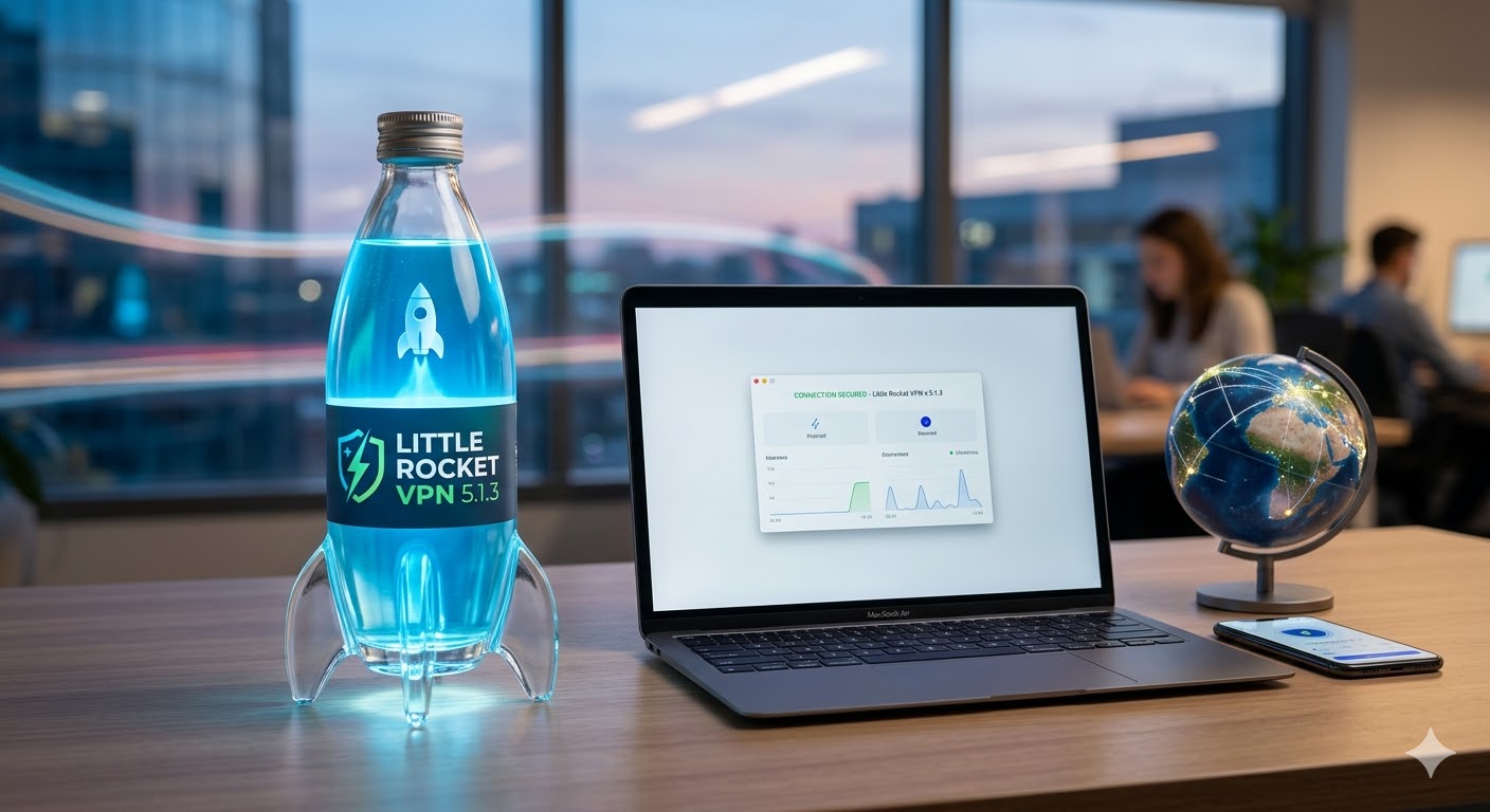 小火箭 little rocket vpn 5.1.3