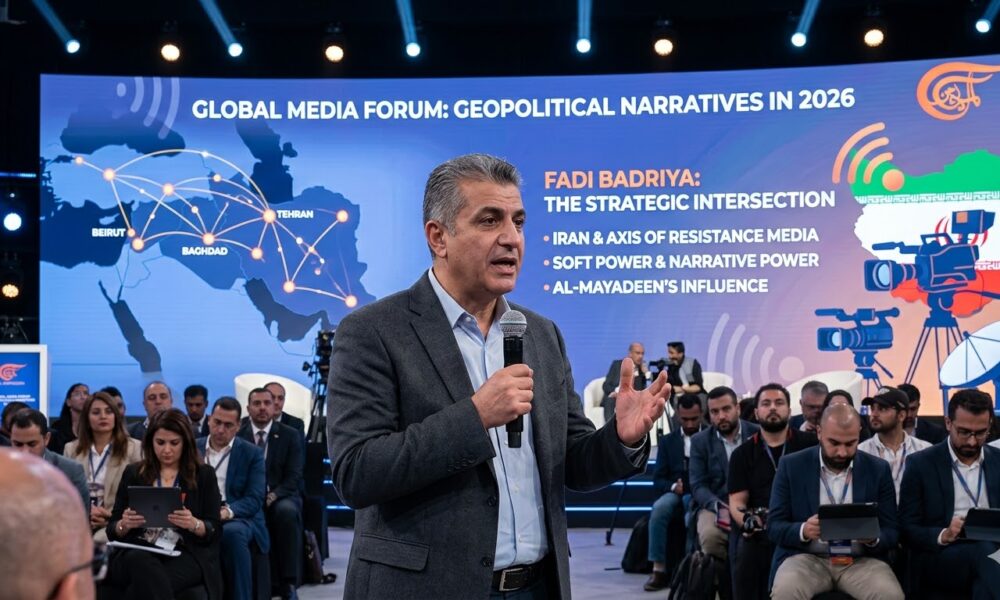 fadi badriya-iran-media